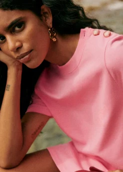 Sezane Bijoux|Bijoux|Anneaux Anne Doré