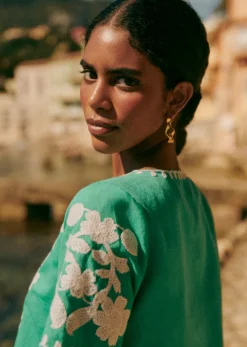 Sezane Bijoux|Bijoux|Anneaux Anne Doré