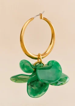 Sezane Bijoux|Bijoux|Anneaux Flora