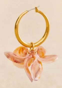 Sezane Bijoux|Bijoux|Anneaux Flora