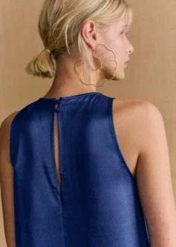 Sezane Bijoux|Bijoux|Anneaux Lydia Doré