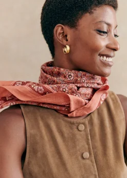 Sezane Bijoux|Bijoux|Anneaux  Romie Doré
