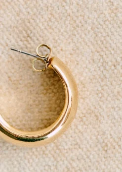 Sezane Bijoux|Bijoux|Anneaux  Romie Doré