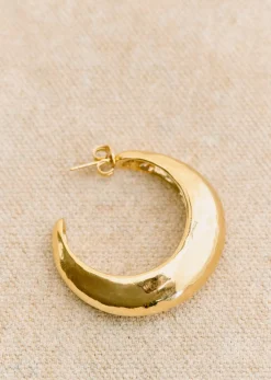 Sezane Bijoux|Bijoux|Anneaux Roméo Doré
