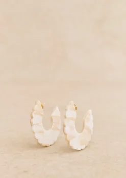 Sezane Bijoux|Bijoux|Anneaux Sandy