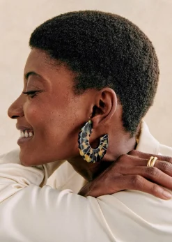 Sezane Bijoux|Bijoux|Anneaux Sandy
