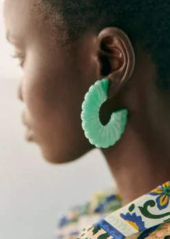Sezane Bijoux|Bijoux|Anneaux Sandy