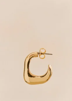 Sezane Bijoux|Bijoux|Anneaux Valentina Doré