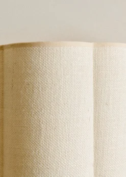 Sezane Les Lumières|Applique Boléro - Grand Modèle Jute écru