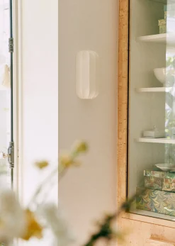 Sezane Les Lumières|Applique Sonate Écru