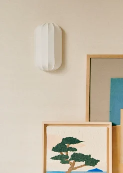 Sezane Les Lumières|Applique Sonate Écru