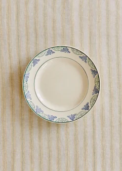 Sezane La Sélection Vintage|Assiettes Anciennes, Fresque
