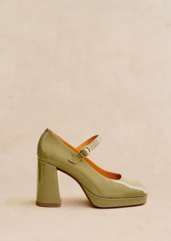 Sezane Souliers|Babies, Ballerines & Escarpins|Babies High Georgia