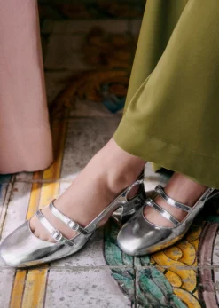 Sezane Babies, Ballerines & Escarpins|Souliers|Babies Paula