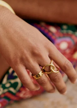 Sezane Bijoux|Bijoux|Bague Alice Doré