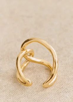 Sezane Bijoux|Bijoux|Bague Alice Doré