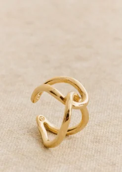 Sezane Bijoux|Bijoux|Bague Alice Doré