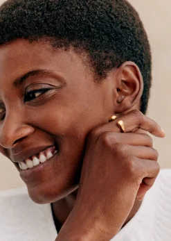 Sezane Bijoux|Bijoux|Bague Ama Doré