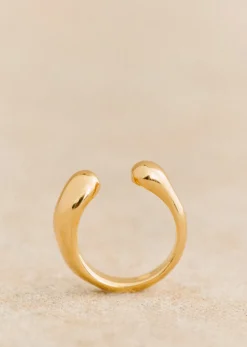 Sezane Bijoux|Bijoux|Bague Ama Doré
