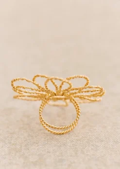 Sezane Bijoux|Bijoux|Bague Helena Doré