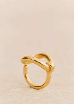 Sezane Bijoux|Bijoux|Bague Lou Doré