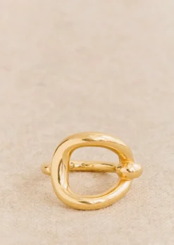 Sezane Bijoux|Bijoux|Bague Lou Doré