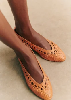 Sezane Babies, Ballerines & Escarpins|Souliers|Ballerines Low Anya