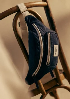 Sezane Accessoires|Banane Ember Lin