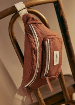 Sezane Accessoires|Banane Ember Lin