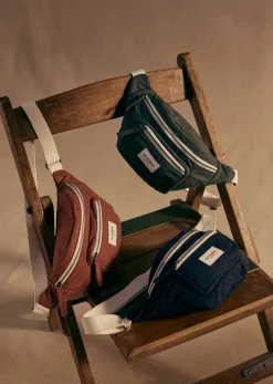 Sezane Accessoires|Banane Ember Lin