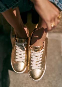 Sezane Souliers|Mocassins & Baskets|Baskets Jack