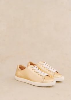 Sezane Souliers|Mocassins & Baskets|Baskets Jack