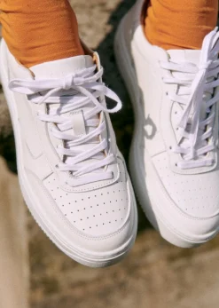 Sezane Souliers|Mocassins & Baskets|Baskets Léo