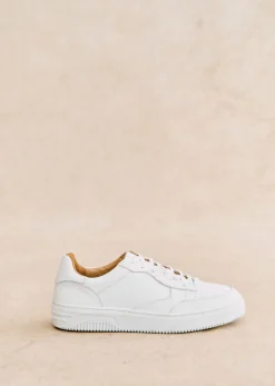 Sezane Souliers|Mocassins & Baskets|Baskets Léo