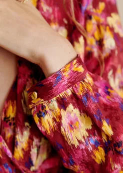 Sezane Chemises & Blouses|Blouse Abélia