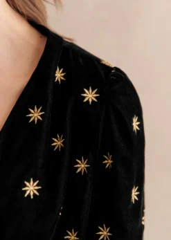 Sezane Chemises & Blouses|Blouse Abélia