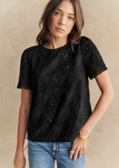 Sezane Chemises & Blouses|Blouse Annabelle