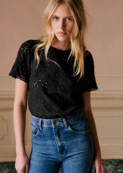 Sezane Chemises & Blouses|Blouse Annabelle