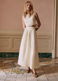 Sezane Chemises & Blouses|Blouse Claire