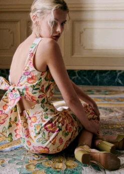Sezane Chemises & Blouses|Blouse Claire