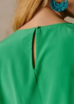 Sezane Chemises & Blouses|Blouse Juna