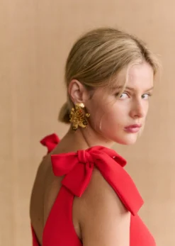 Sezane Chemises & Blouses|Blouse Lara