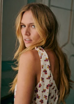 Sezane Chemises & Blouses|Blouse Lara
