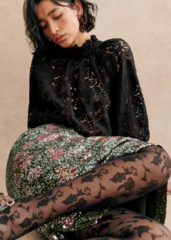 Sezane Chemises & Blouses|Blouse Sheila