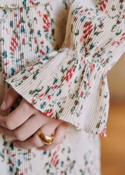 Sezane Chemises & Blouses|Blouse Tasha Lota