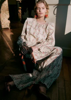 Sezane Chemises & Blouses|Blouse Tasha Lota