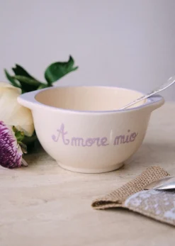 Sezane Lifestyle|Bol Amore Mio - Sézane X Maison Roussot Lilas
