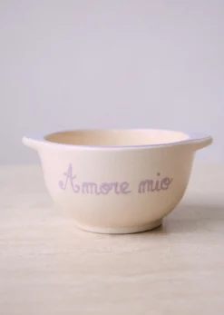 Sezane Lifestyle|Bol Amore Mio - Sézane X Maison Roussot Lilas
