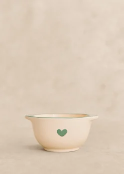 Sezane Lifestyle|Bol Ciao Papa - Sézane X Maison Roussot Vert
