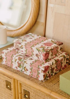 Sezane Senteurs & Papeterie|Boîte Rangement